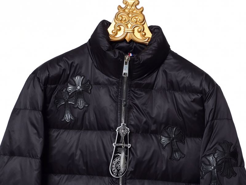 Chrome Hearts Down Coats